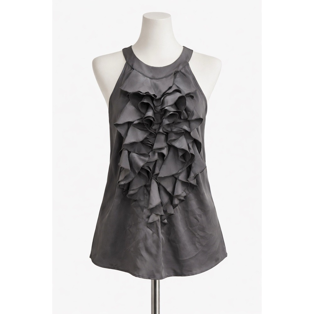 Women's‎ NY&C 7th Avenue Design Studio Ruffled Top - Size M